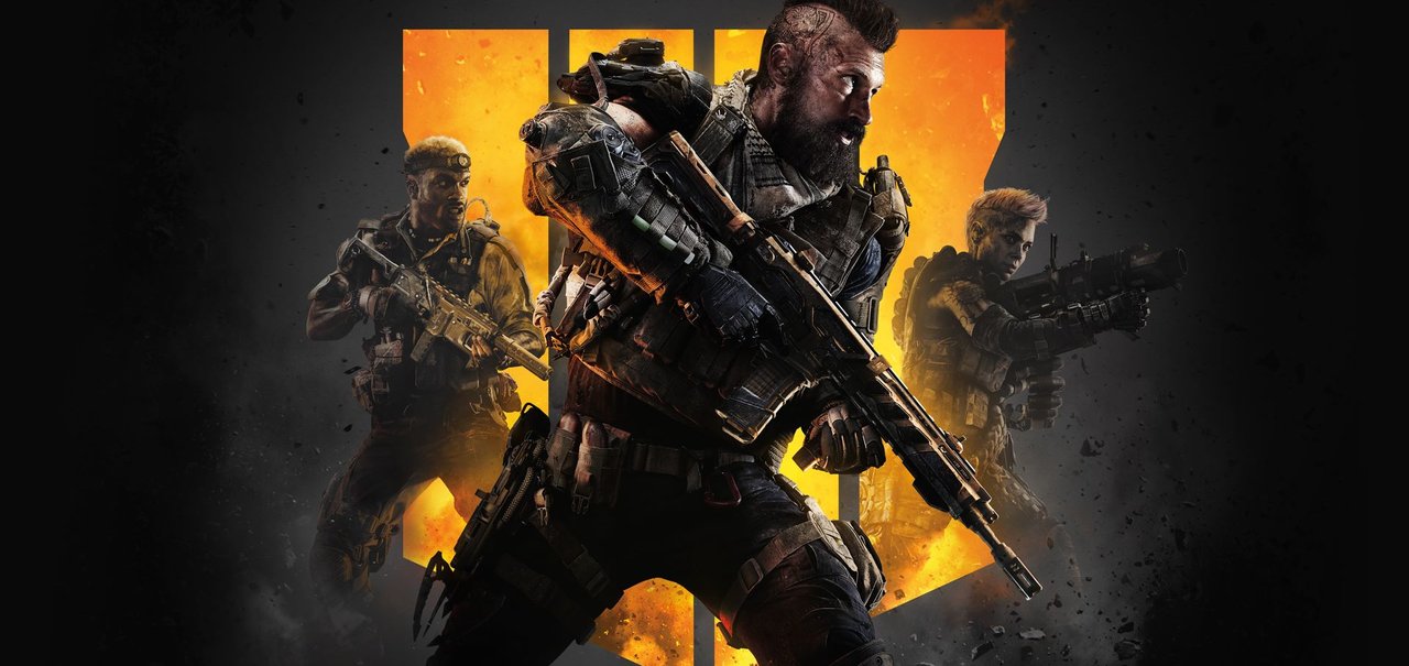 Black Ops 4 bate recorde histórico em vendas digitais no dia do lançamento