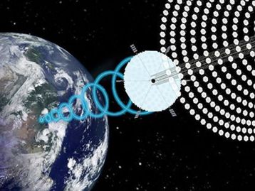 Geração de energia solar no espaço: projeto possível ou sonhar demais?