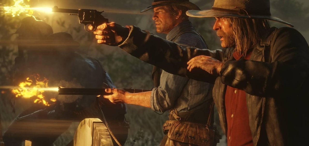 Red Dead Redemption 2 tem 65 horas de duração, estima Rockstar