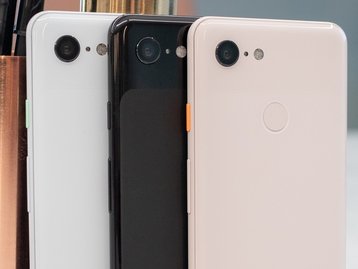 Toda a linha Pixel agora poderá gravar vídeos com microfones externos
