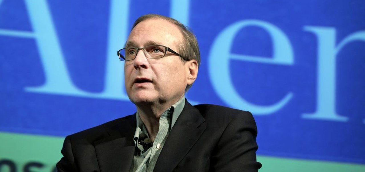 Morre aos 65 anos o cofundador da Microsoft, Paul Allen