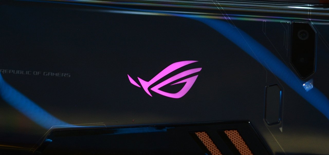 Baixe os wallpapers oficiais do Asus ROG Phone