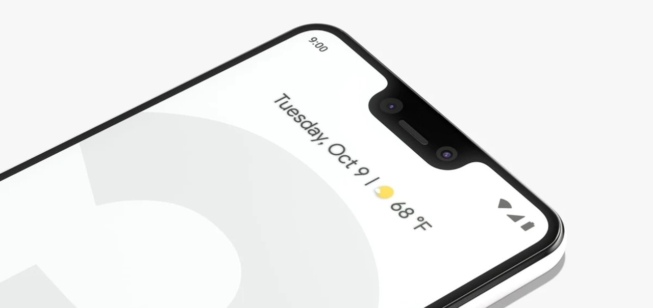 Pixel 3 XL tem a melhor tela do momento, aponta site especializado