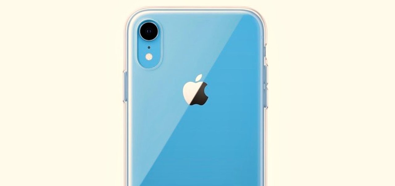 Apple também vai lançar capa protetora oficial para o iPhone Xr