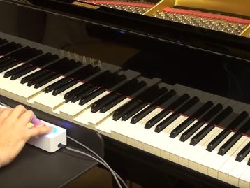 IA da Google faz qualquer pessoa tocar piano como um profissional