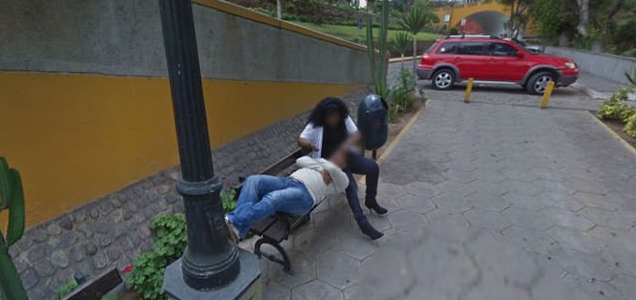 Homem pede divórcio após descobrir traição pelo Google Street View