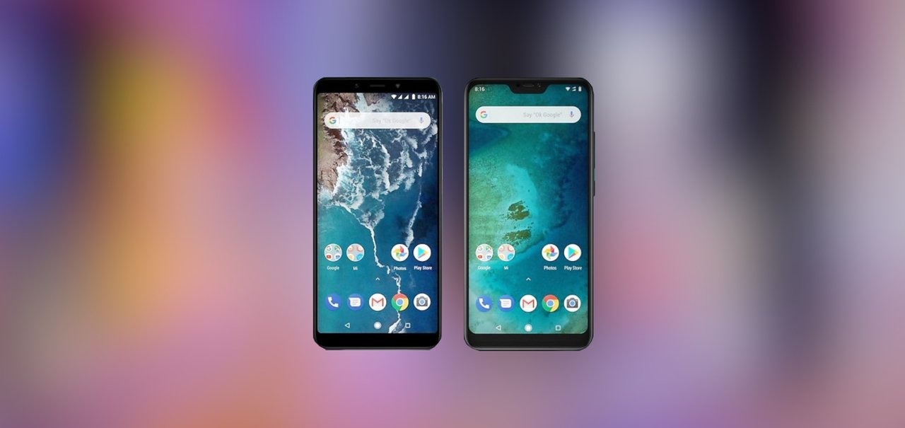 Xiaomi Mi A2 Lite e Nokia X6 por menos de R$ 800; qual compra vale mais?