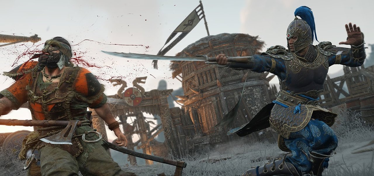 For Honor ganha a expansão Marching Fire e uma remasterização gráfica