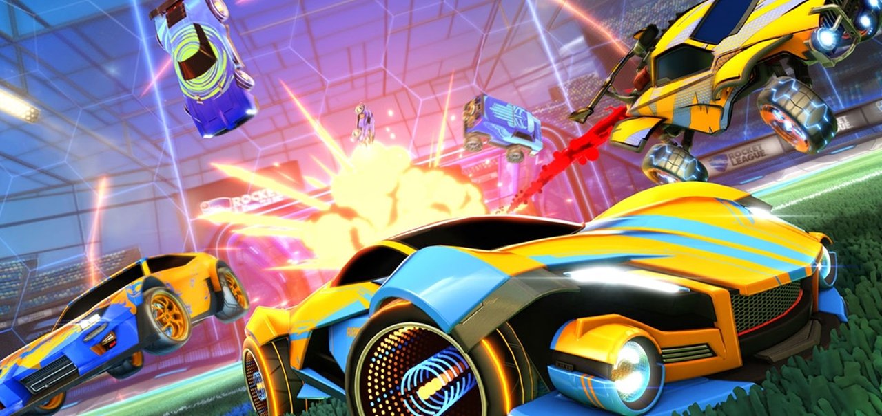 Sistema RocketID de Rocket League só deve chegar em 2019