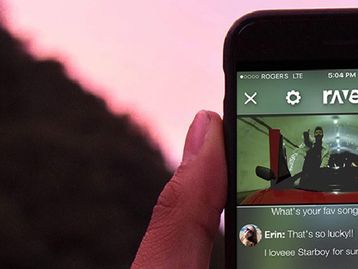App Rave permite assistir a filmes e séries com quem está longe