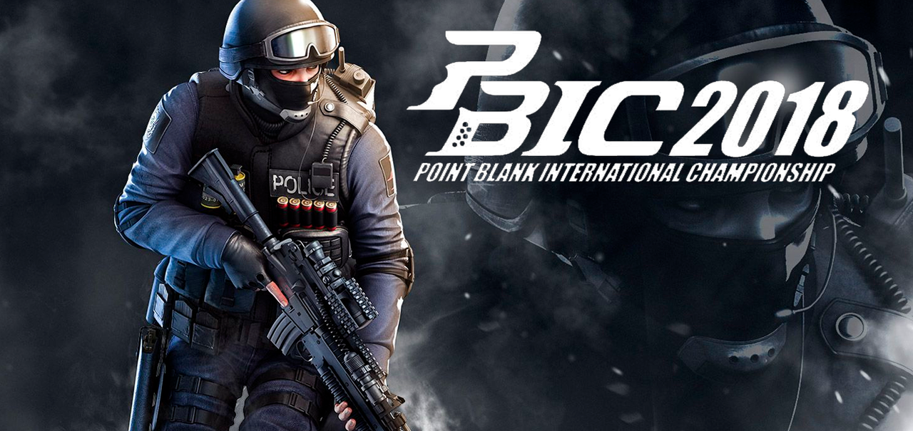 Point Blank International: quatro equipes BR brigam por vaga no mundial