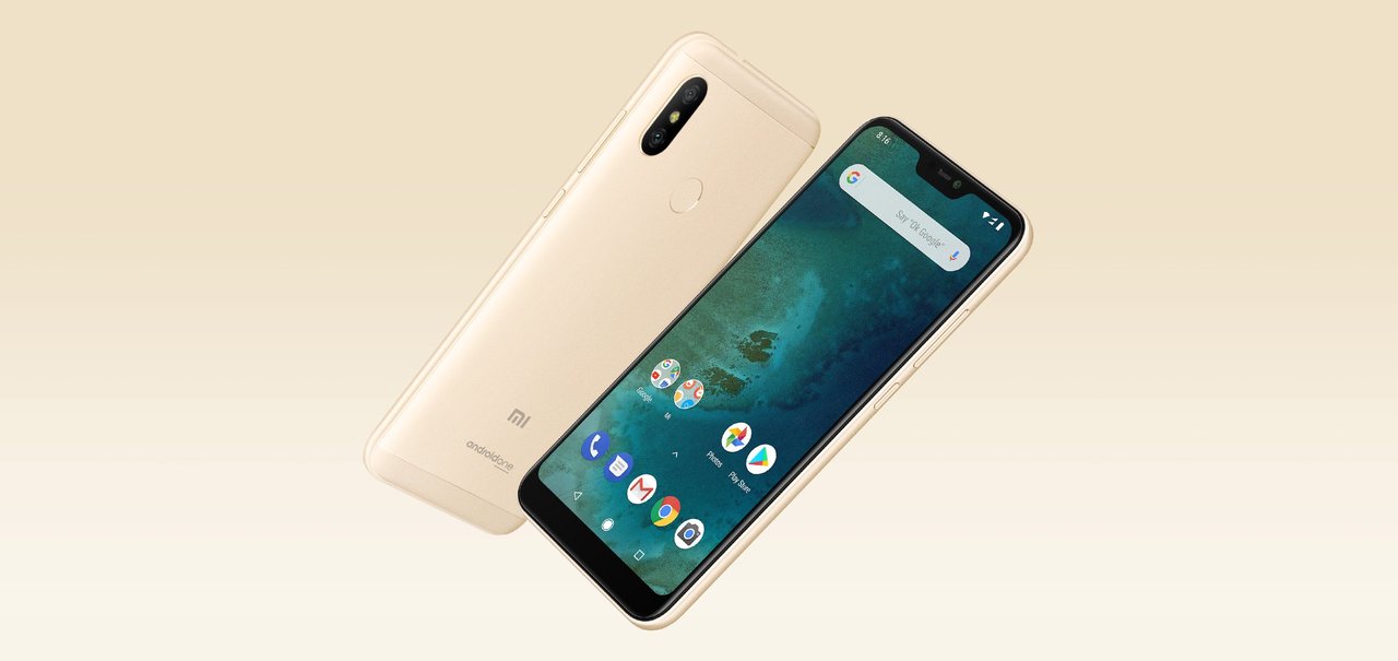 Corra antes que acabe! Xiaomi Mi A2 Lite em promoção por apenas R$ 615