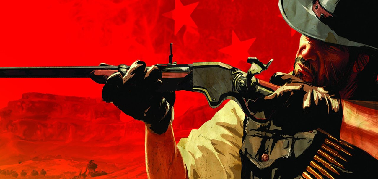 Red Dead Redemption: vem com a gente em nosso gameplay de aquecimento