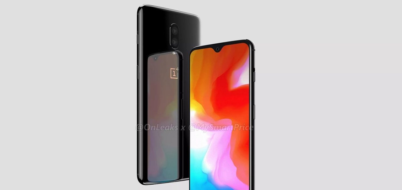 OnePlus 6T terá bateria maior que a do OnePlus 6; loja alemã confirma