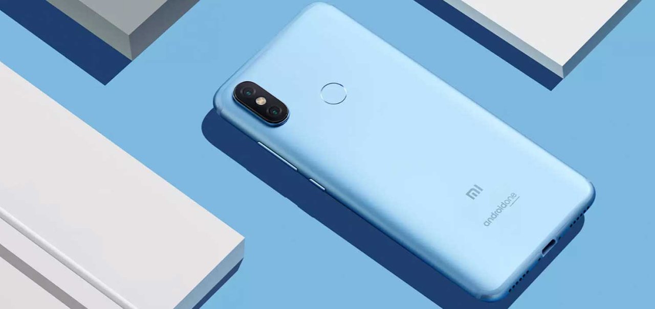 Frete grátis! Xiaomi Mi A2 vendido no Brasil está ainda mais barato