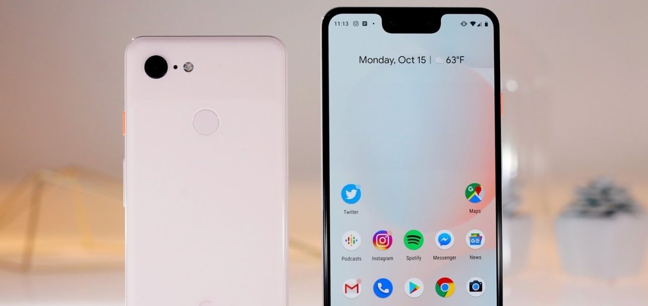 Pixel 3 e 3 XL: usuários relatam inúmeros defeitos de hardware e software