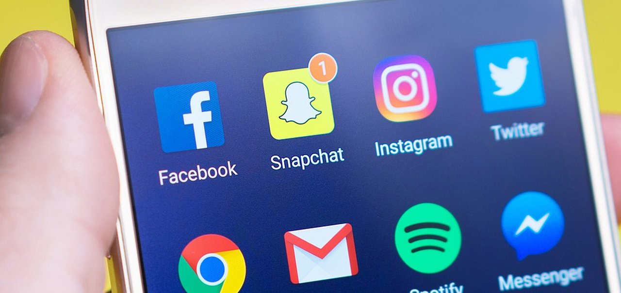 Instagram é favorito entre os adolescentes e deixa Snapchat para trás