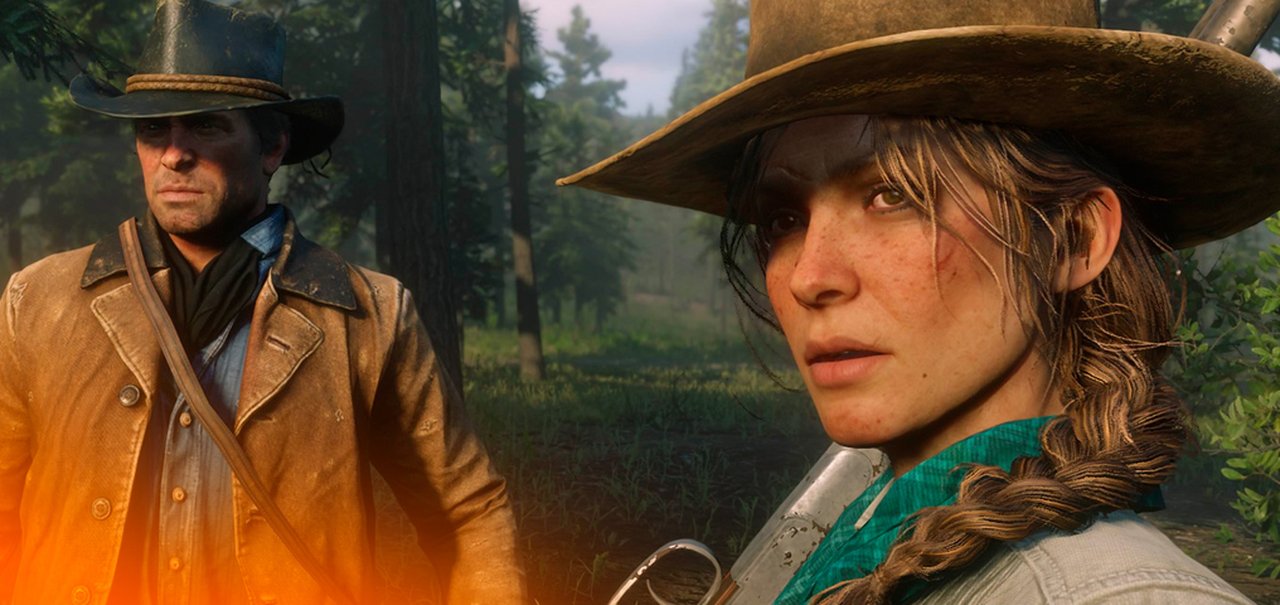 Red Dead Redemption 2: vem conferir nosso gameplay super especial!