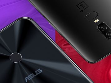 Comparativo: Zenfone 5z vs. OnePlus 6 [vídeo]