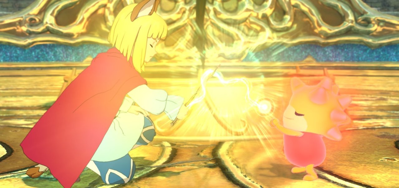 Ni No Kuni 2 ganha o DLC The Lair of the Lost Lord ainda em 2018