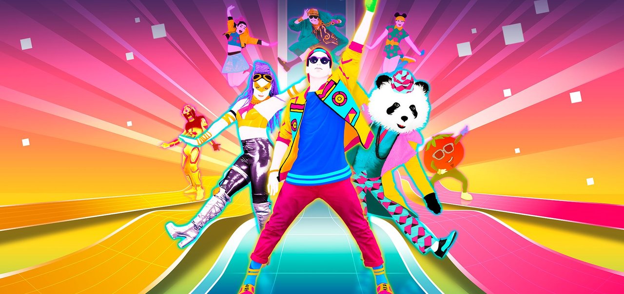 Ubisoft e Cinemark revelam datas do Just Dance Tour 2018