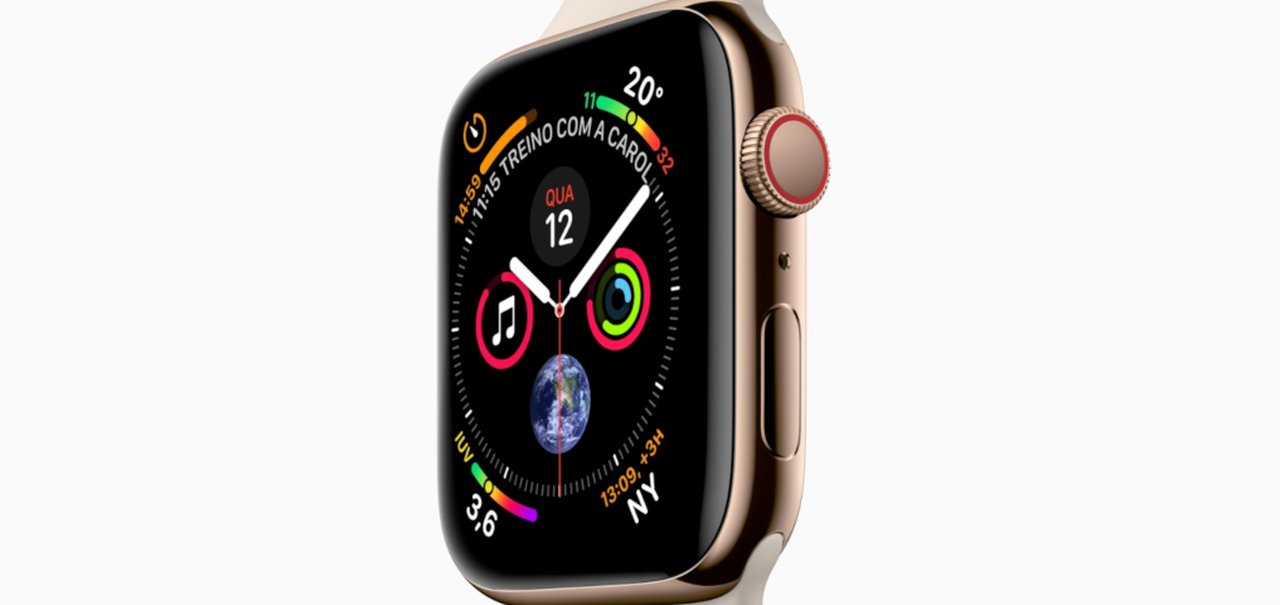 Alguns Apple Watch estão parando de funcionar após atualização