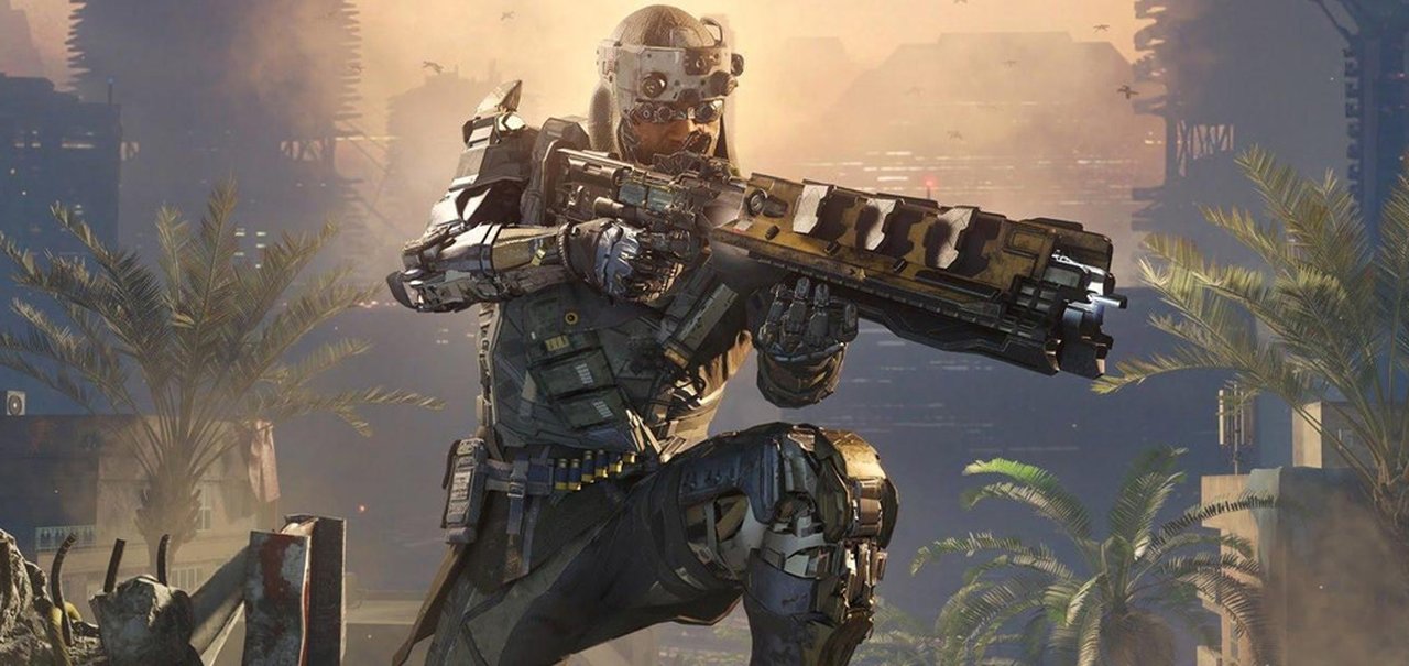 Nova atualização de Call of Duty: Black Ops 4 traz Gun Game e muito mais 