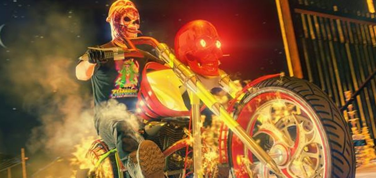 GTA Online tem evento de Halloween com dinheiro em dobro nas missões