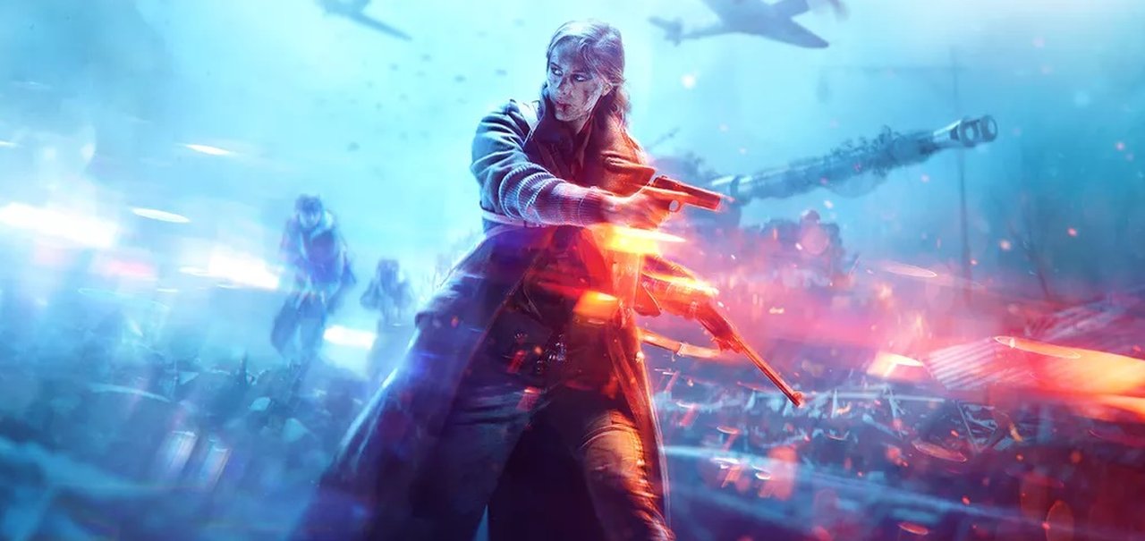 Conheça os requisitos mínimos e recomendados de Battlefield 5 no PC