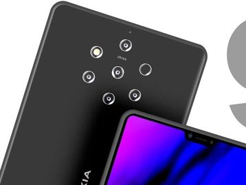 Nokia 9 PureView, com 5 câmeras na traseira, tem codinome revelado