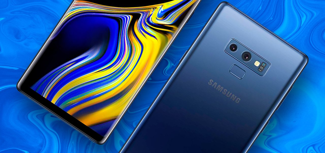 Samsung Galaxy Note 9: review/análise [vídeo]