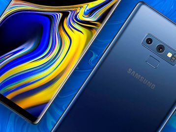 Samsung Galaxy Note 9: review/análise [vídeo]