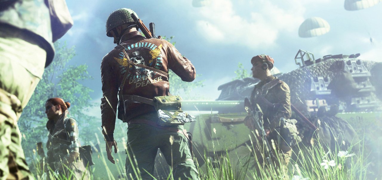 Votação de mapas não estará disponível no lançamento de Battlefield V