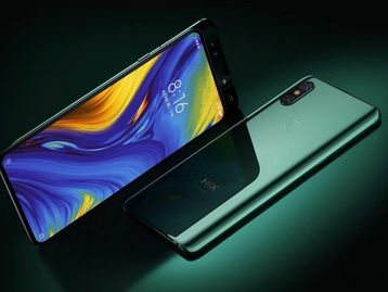 Lançamento! Xiaomi Mi Mix 3 está à venda na GearBest por menos de R$ 2.500