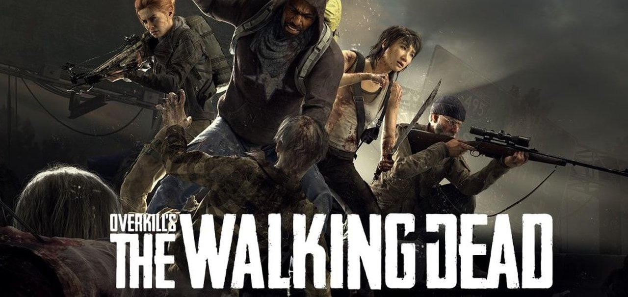 The Walking Dead, da Overkill, ganha um trailer cinematic de estreia