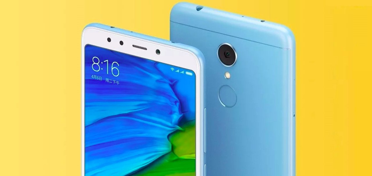 Vale a pena! Xiaomi Redmi 5 Plus vendido no Brasil pelo menor preço do Zoom