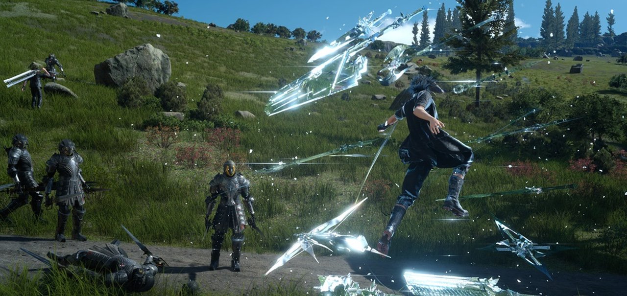 Final Fantasy XV: diretor deixa a Square Enix e DLCs são cancelados