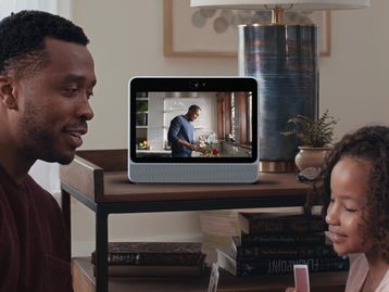 Facebook inicia vendas da Portal, sua smart diplay para videochamadas