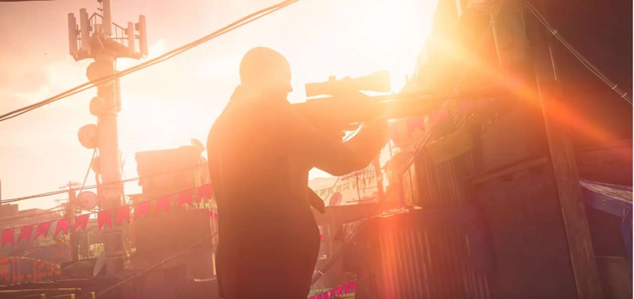 Hitman 2 ganha trailer de lançamento que te coloca na pele de assassino