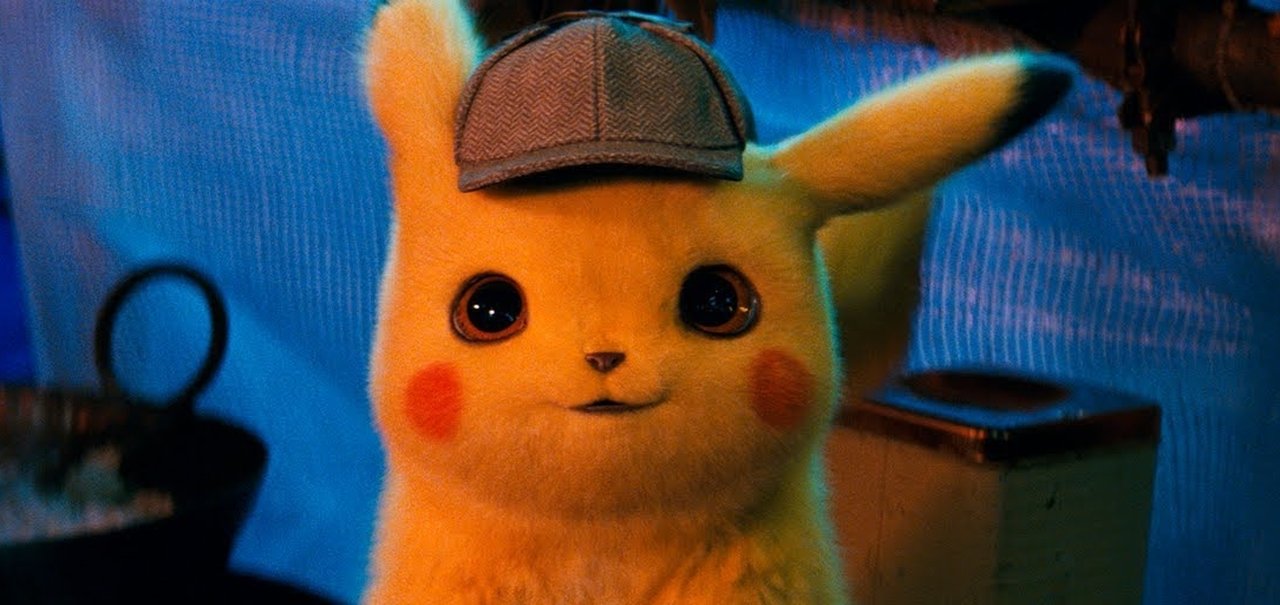 Saiu o trailer de Detetive Pikachu e ele está estranhamente bom; confira