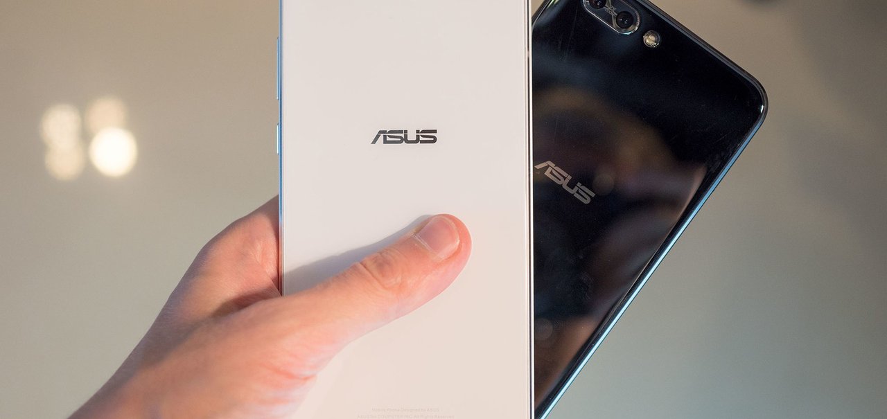 Promoção! ASUS Zenfone 4 está com o menor preço dos últimos 6 meses no Zoom