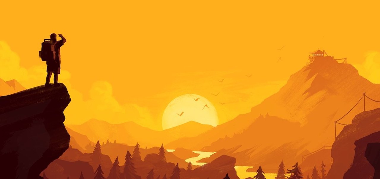 Firewatch será lançado para Nintendo Switch em breve