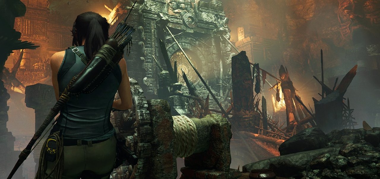 Jogamos: The Forge é mais da melhor parte de Shadow of the Tomb Raider