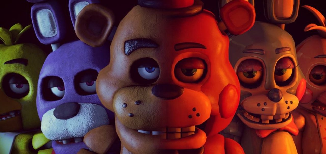 Five Nights at Freddy's ganhará versão para PS4, Xbox One e Switch