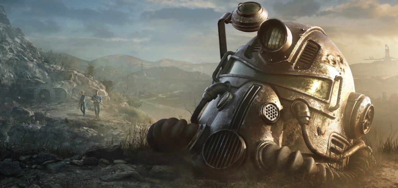 Bethesda se prepara para Fallout 76 com carta de agradecimento