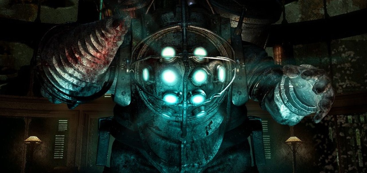 Remasters da série Bioshock podem ser lançados individualmente em breve