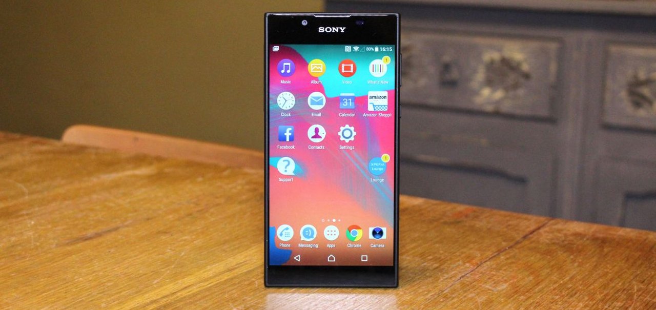 Precisa de um celular baratinho? O Sony Xperia L1 está por R$ 549 no Zoom