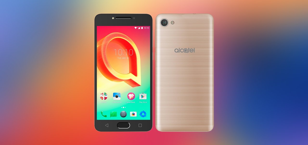 Alcatel A5 Max é outro baratinho com o menor preço dos últimos 6 meses