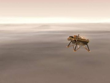 Após 6 anos, a NASA finalmente irá transmitir uma aterrissagem em Marte