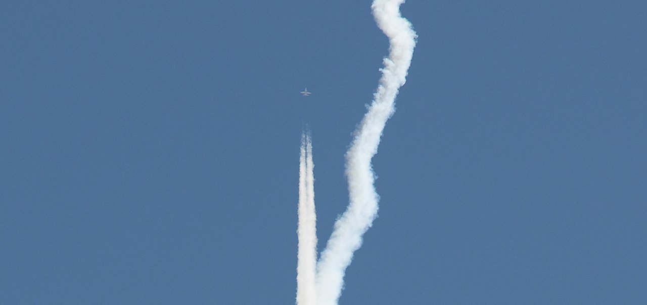 NASA inicia testes de voos supersônicos silenciosos nos EUA